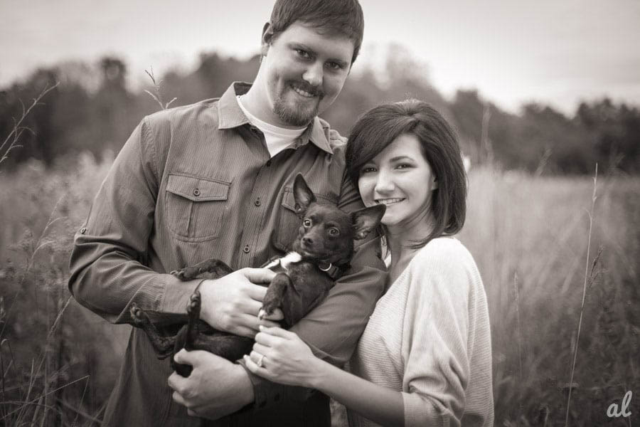 Britini and Dustin Engagament Session | Hoover, Alabama-21