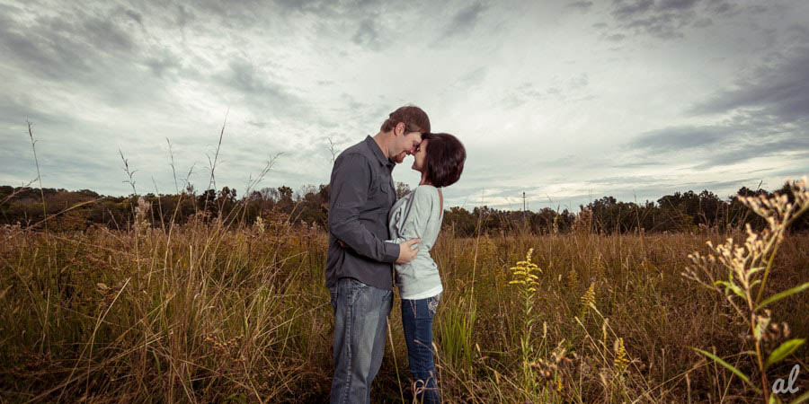 Britini and Dustin Engagament Session | Hoover, Alabama-3