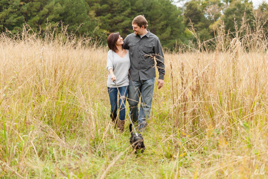 Britini and Dustin Engagament Session | Hoover, Alabama-35