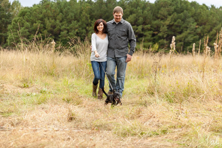 Britini and Dustin Engagament Session | Hoover, Alabama-38