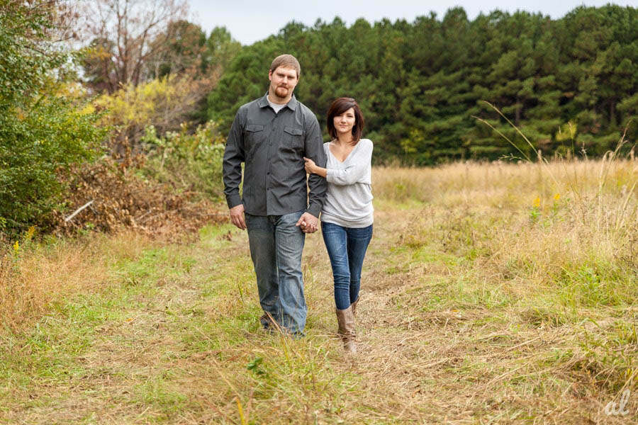 Britini and Dustin Engagament Session | Hoover, Alabama-40