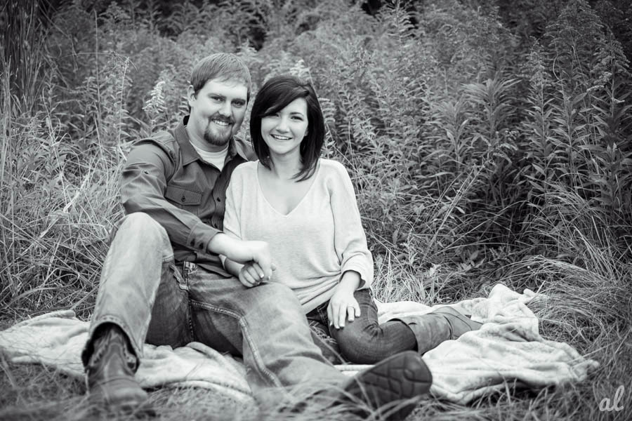 Britini and Dustin Engagament Session | Hoover, Alabama-44