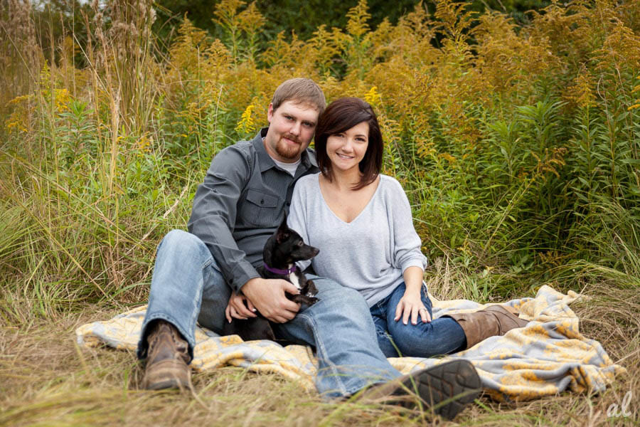 Britini and Dustin Engagament Session | Hoover, Alabama-45