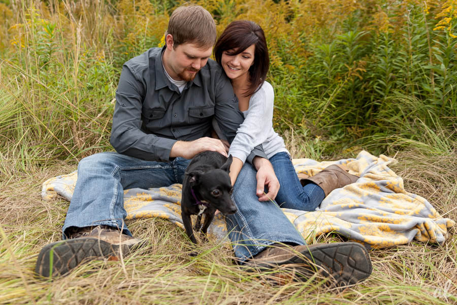 Britini and Dustin Engagament Session | Hoover, Alabama-47