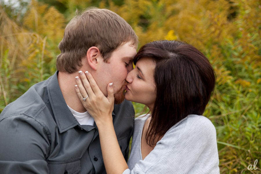 Britini and Dustin Engagament Session | Hoover, Alabama-51