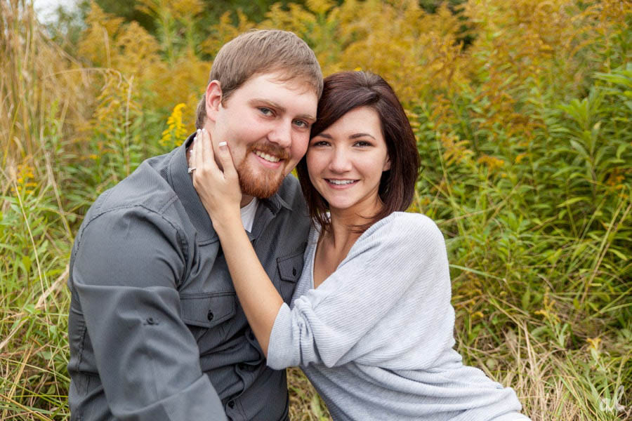 Britini and Dustin Engagament Session | Hoover, Alabama-55