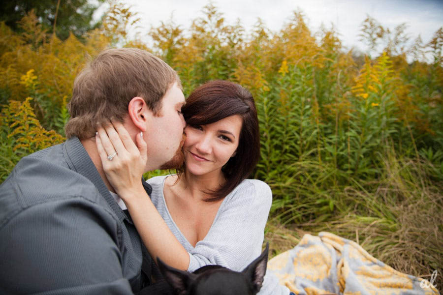 Britini and Dustin Engagament Session | Hoover, Alabama-58