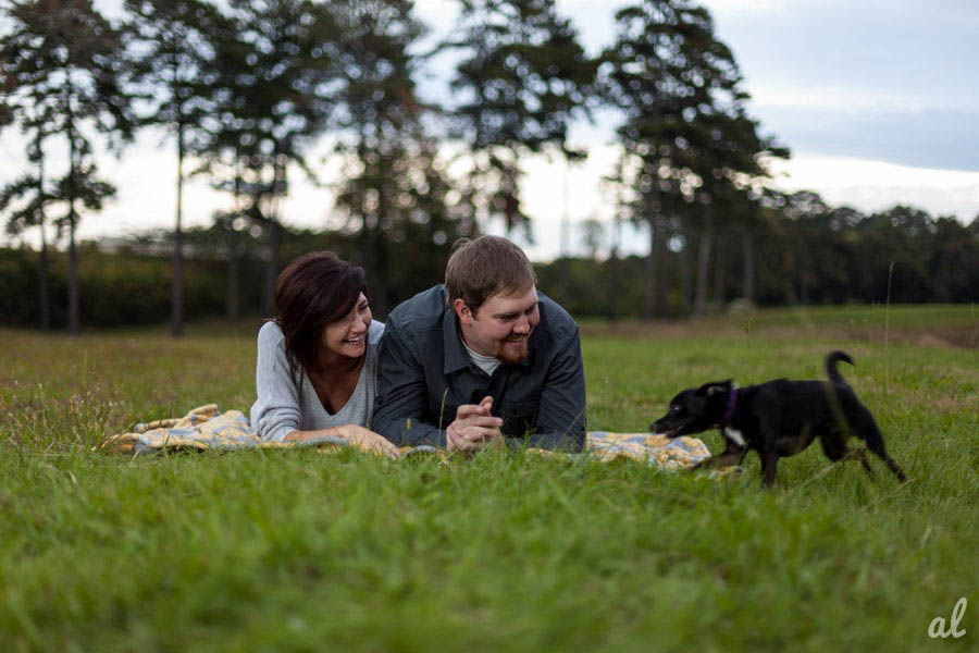 Britini and Dustin Engagament Session | Hoover, Alabama-61