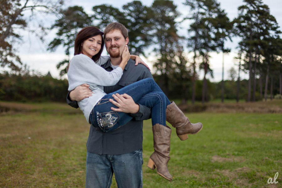 Britini and Dustin Engagament Session | Hoover, Alabama-67