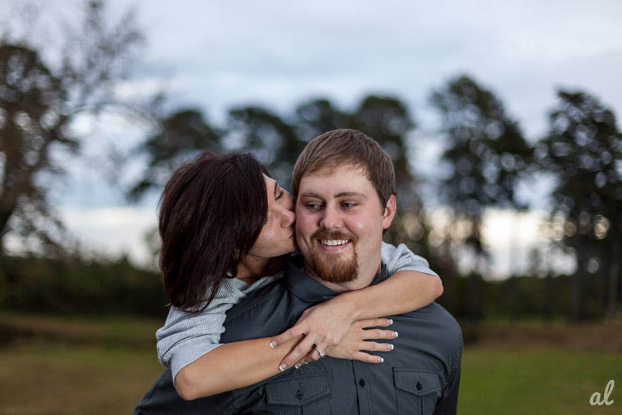 Britini and Dustin Engagament Session | Hoover, Alabama-68