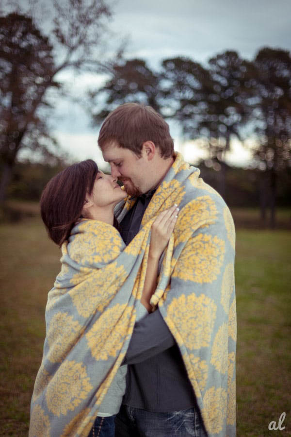 Britini and Dustin Engagament Session | Hoover, Alabama-70