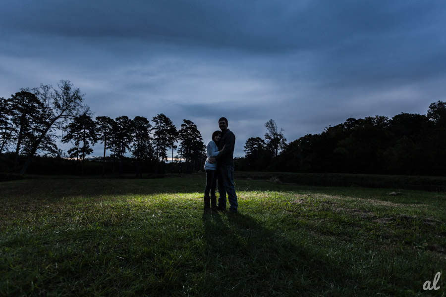 Britini and Dustin Engagament Session | Hoover, Alabama-76