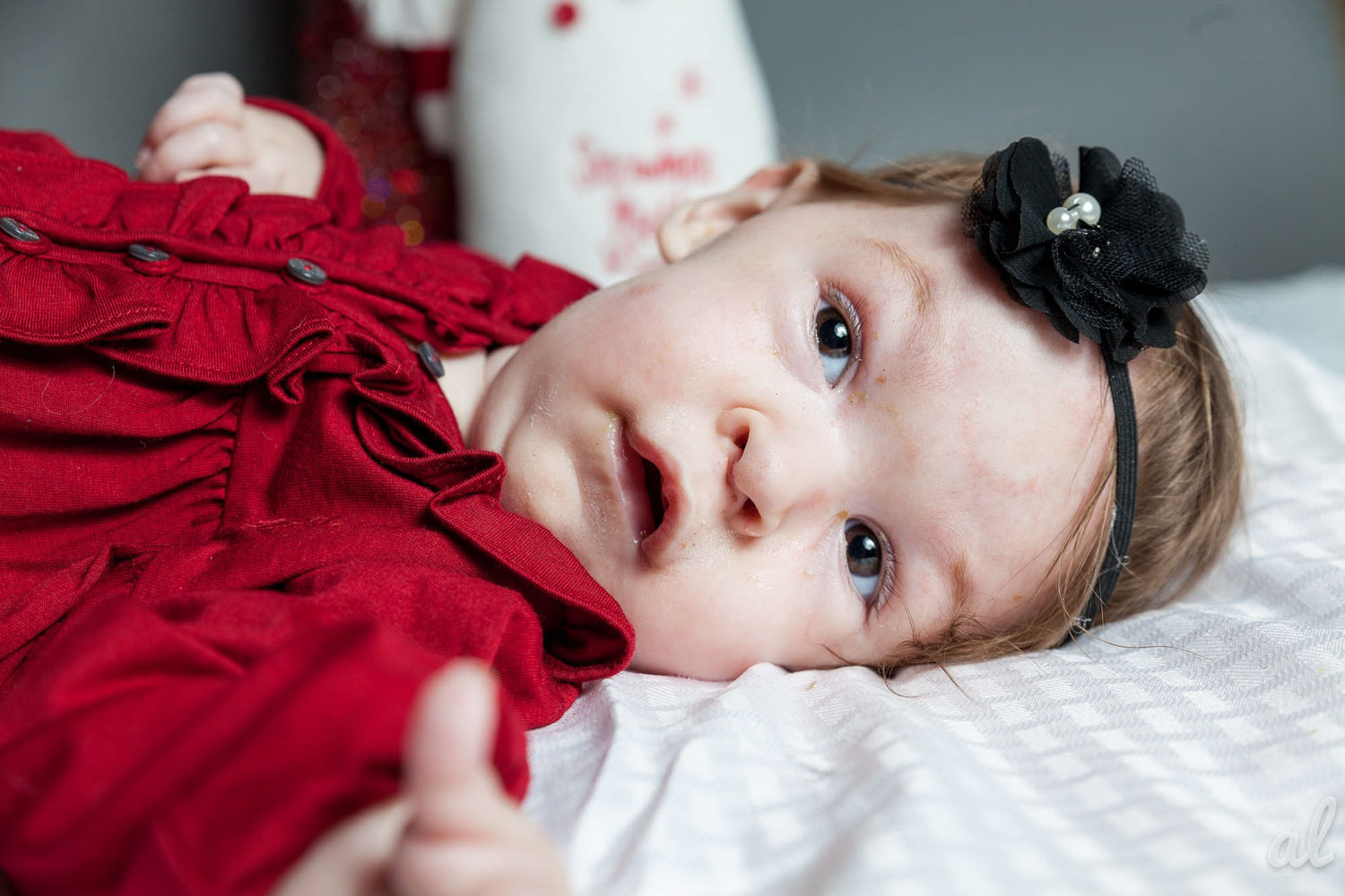 Cadence One Year Old | SMA | Pelham, Al-13