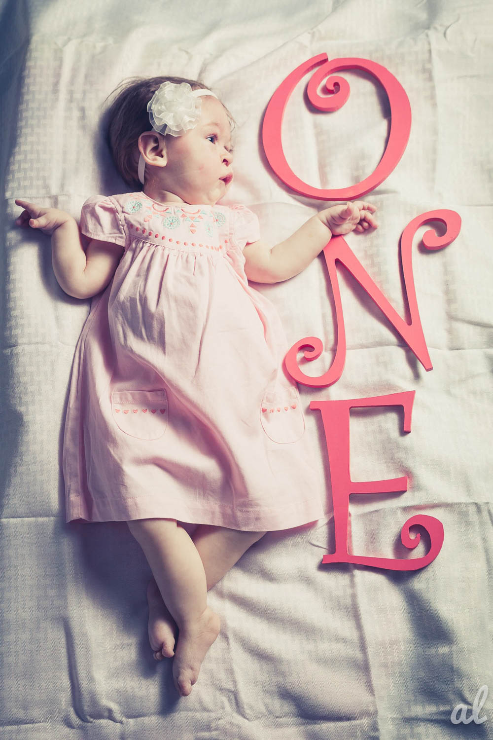 Cadence One Year Old | SMA | Pelham, Al-6