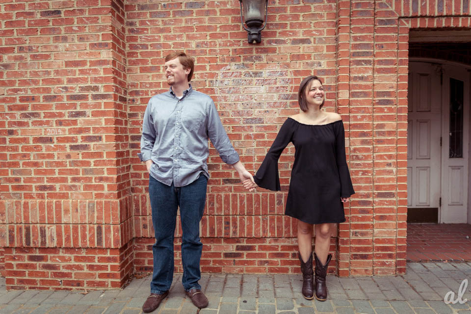 Marcus + Nancy Engagament Sesson | Morris Avenue | Birmingham Alabama-10