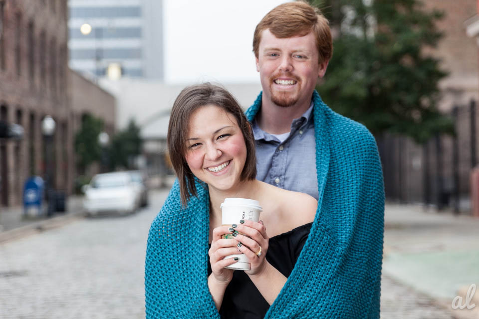 Marcus + Nancy Engagament Sesson | Morris Avenue | Birmingham Alabama-11