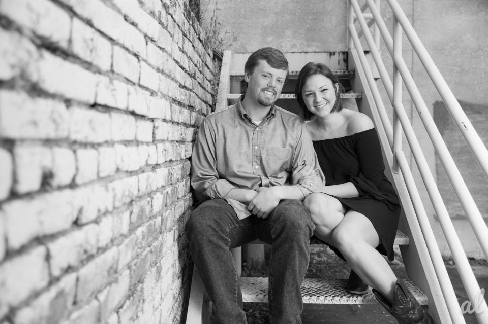 Marcus + Nancy Engagament Sesson | Morris Avenue | Birmingham Alabama-14