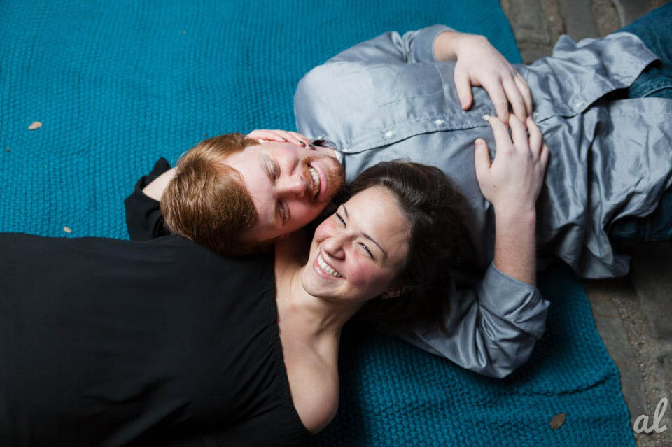 Marcus + Nancy Engagament Sesson | Morris Avenue | Birmingham Alabama-15