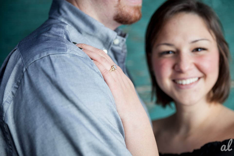 Marcus + Nancy Engagament Sesson | Morris Avenue | Birmingham Alabama-18