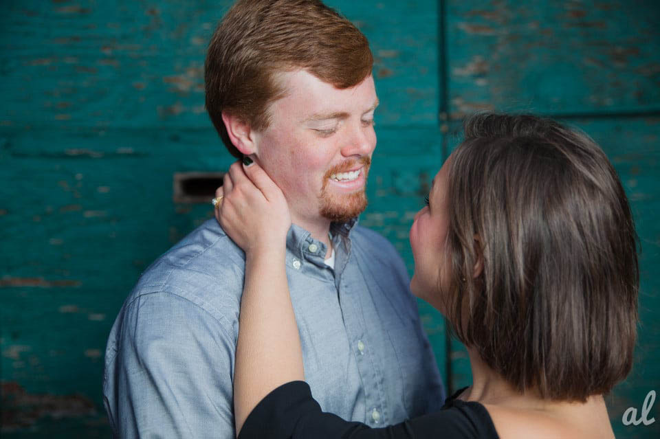 Marcus + Nancy Engagament Sesson | Morris Avenue | Birmingham Alabama-20