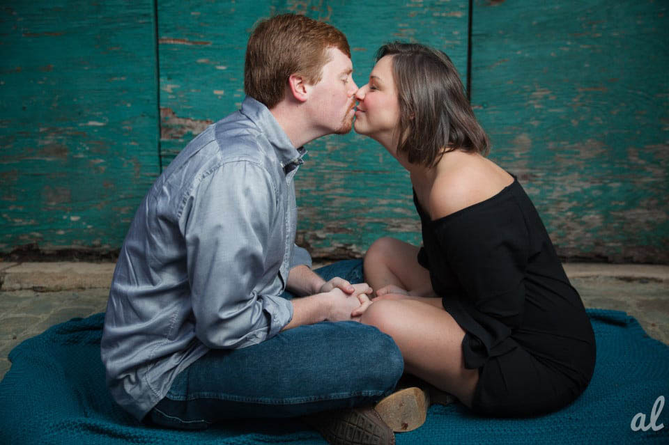 Marcus + Nancy Engagament Sesson | Morris Avenue | Birmingham Alabama-21