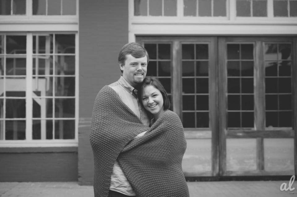 Marcus + Nancy Engagament Sesson | Morris Avenue | Birmingham Alabama-8