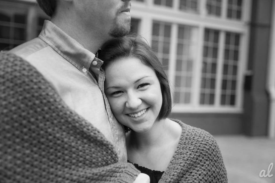 Marcus + Nancy Engagament Sesson | Morris Avenue | Birmingham Alabama-9