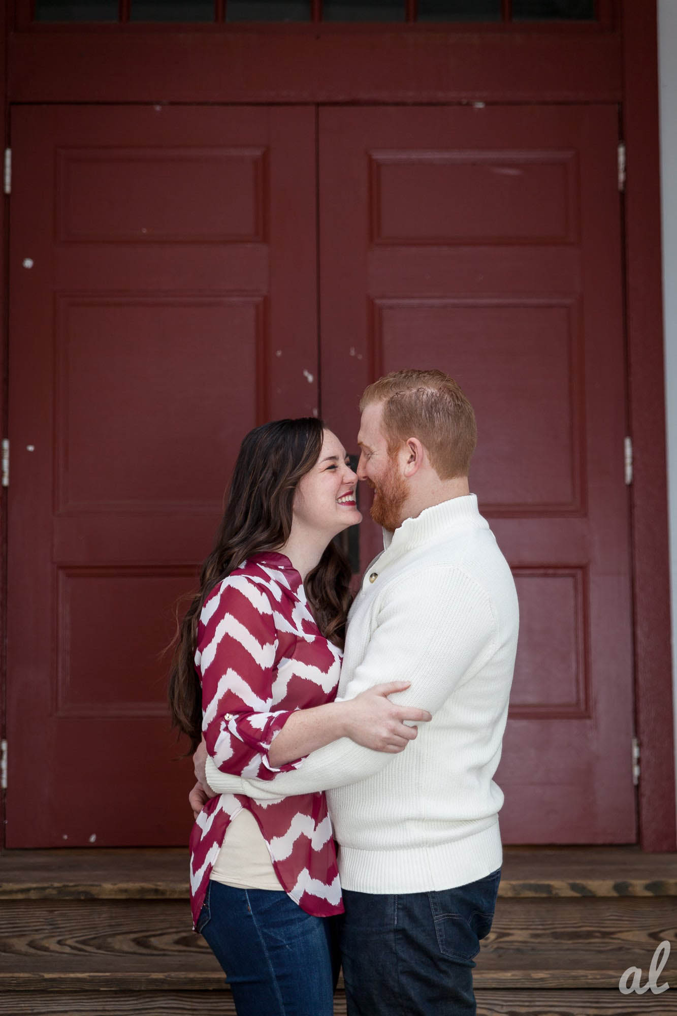 Tyler and Luke | Engagement |Tannehill State Park-10