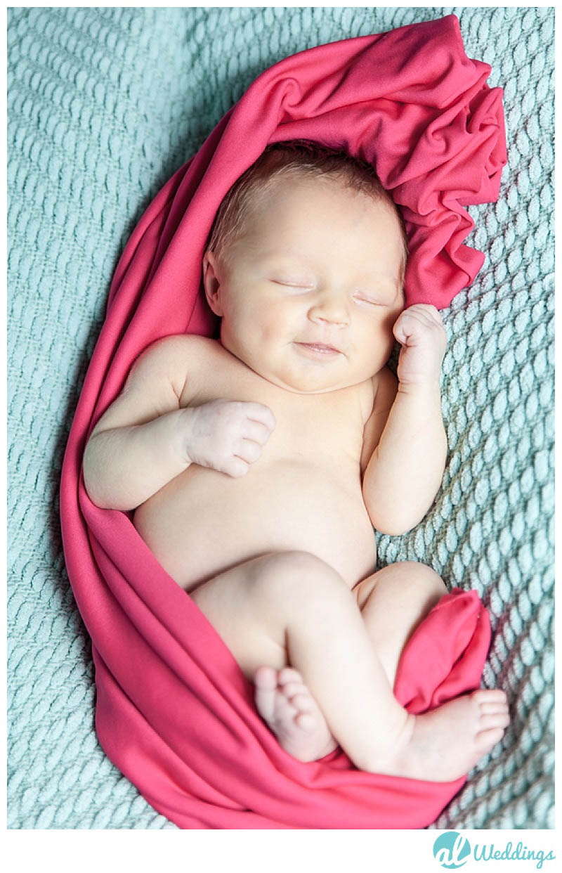 Baby Berkley | Newborn Photography | Birmingham, Alabama
