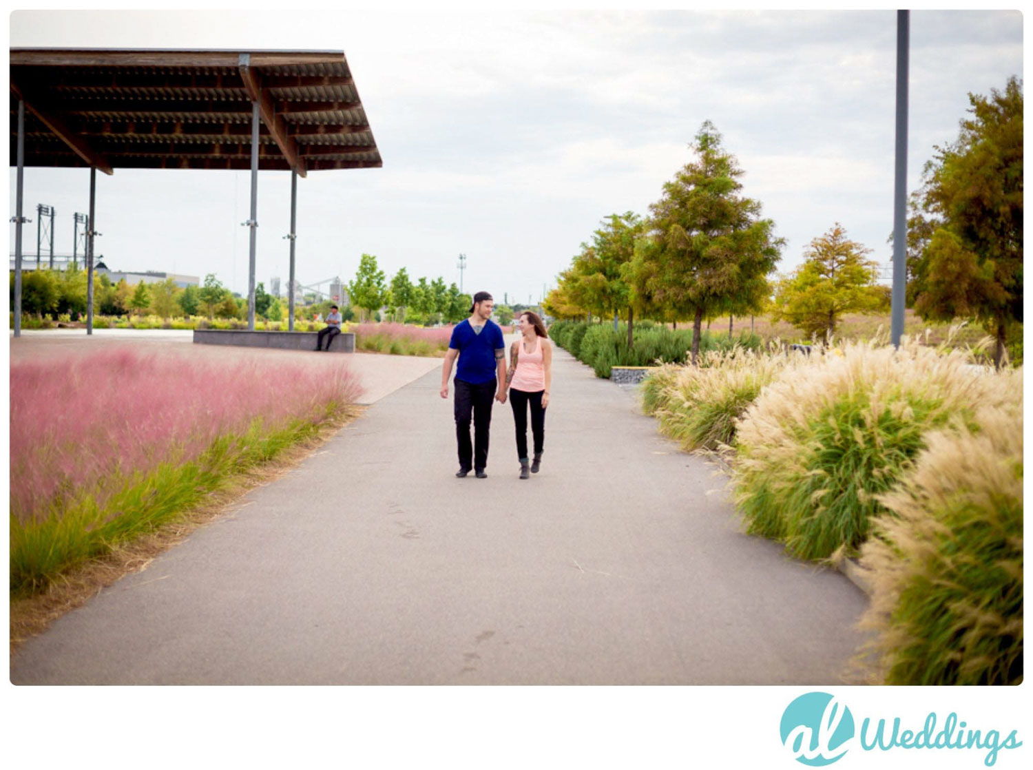 Birmingham,engagement,railroad park,