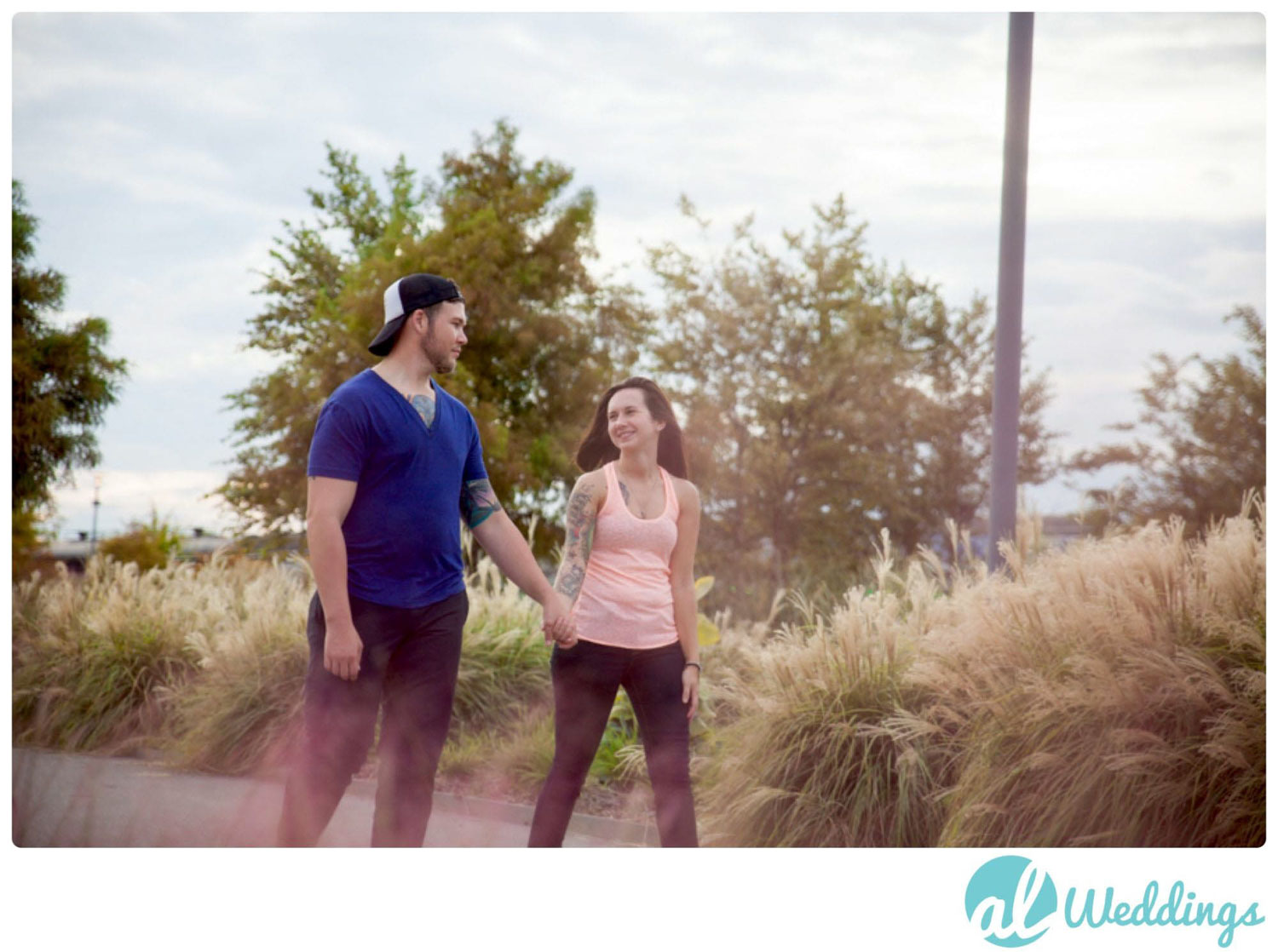 Birmingham,engagement,railroad park,