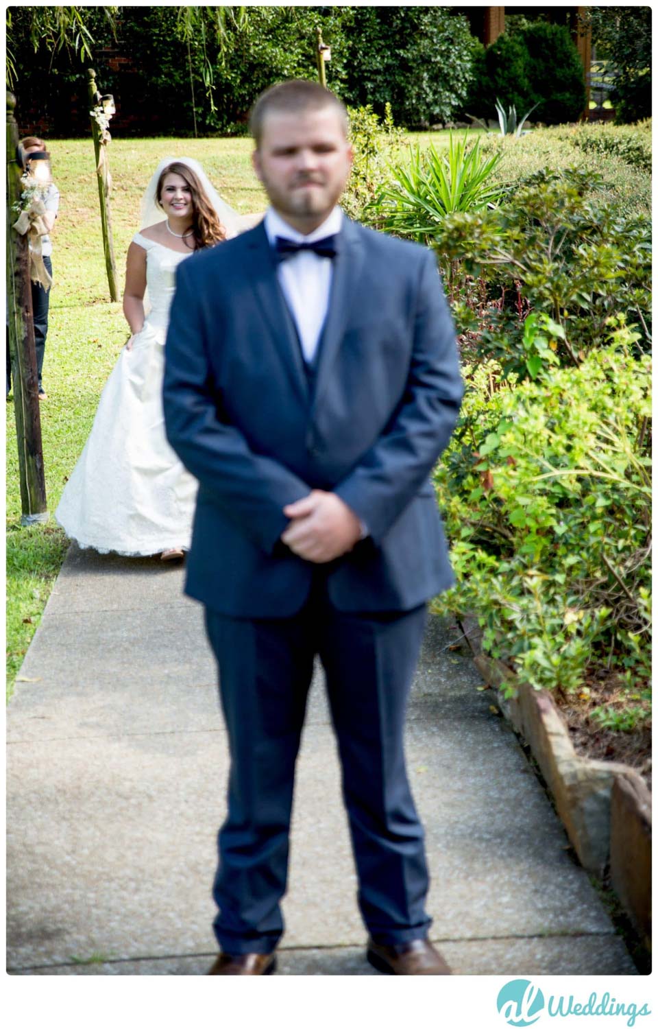 Alabama,First Look,Hargis wedding chappel,wedding,