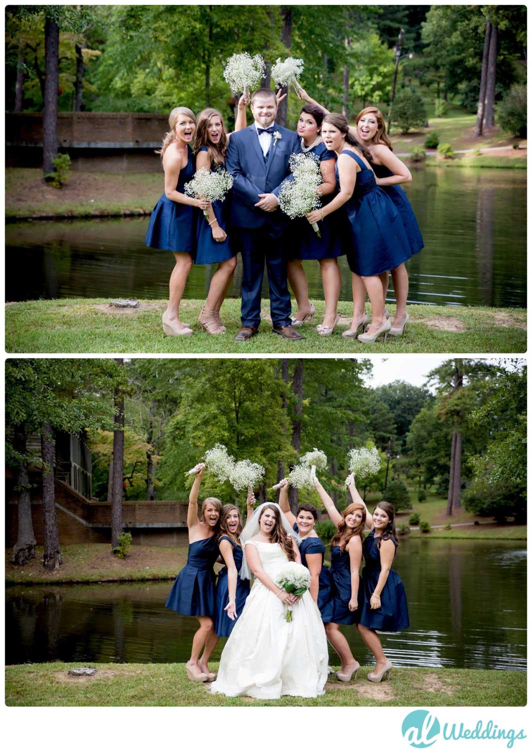Alabama,Hargis wedding chappel,wedding,wedding party,