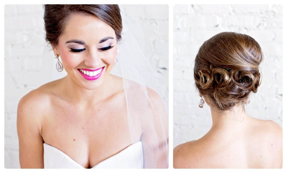Planning Hair & Makeup For Your Wedding Day