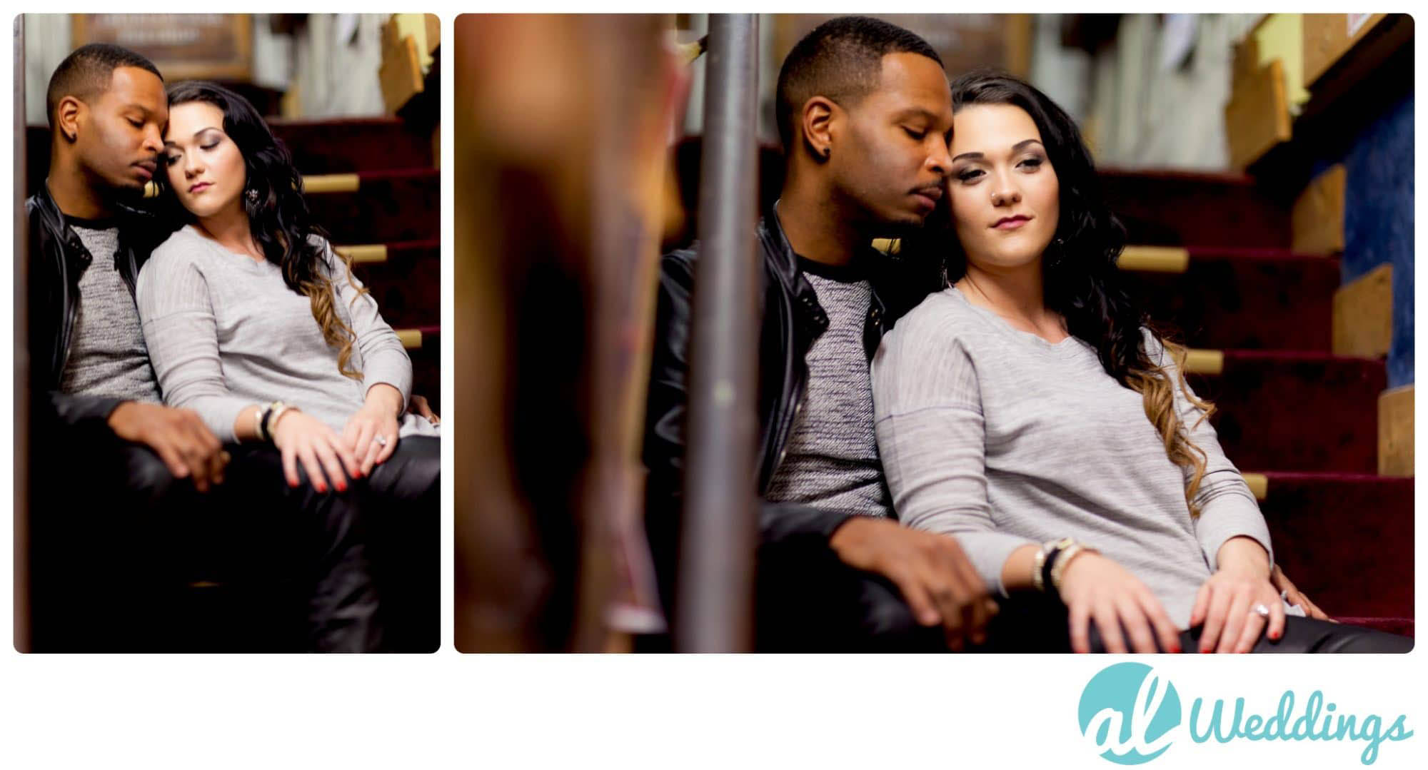 Birmingham,Charlemagne Records,engagement,photography,