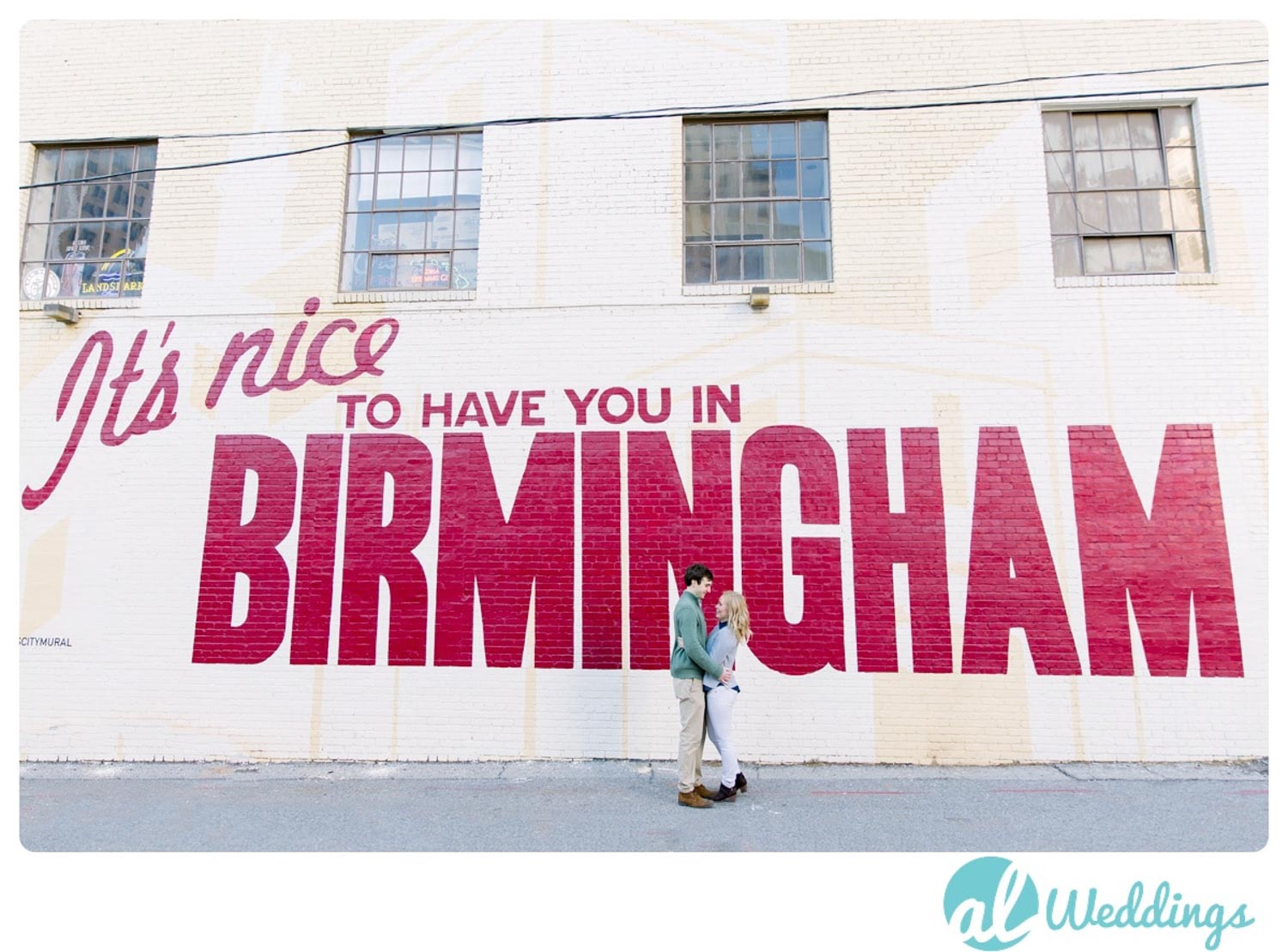 Birmingham,Johns City Murals,downtown,its nice to have you in birmingham,
