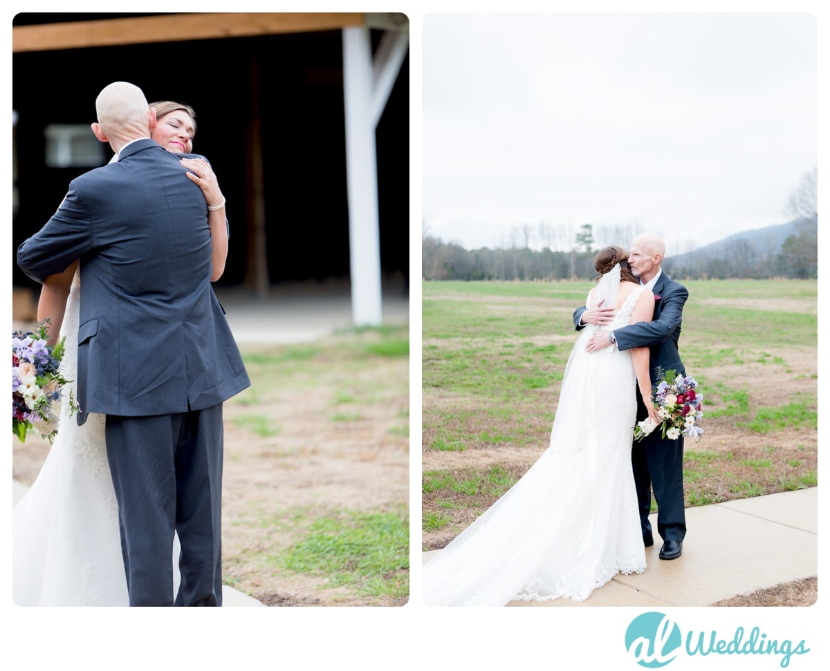 Devon + Matt | Hampton Cove Wedding Plantation11