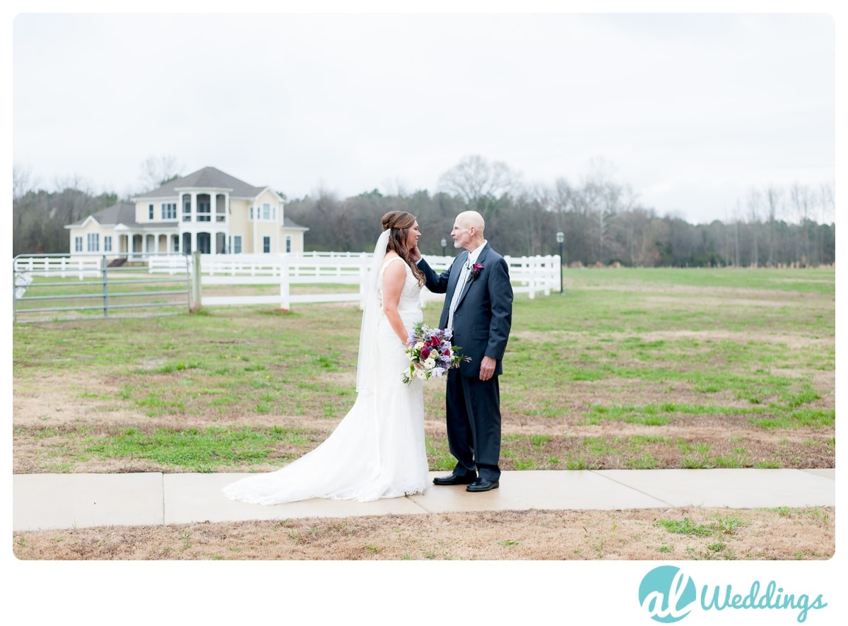 Devon + Matt | Hampton Cove Wedding Plantation12