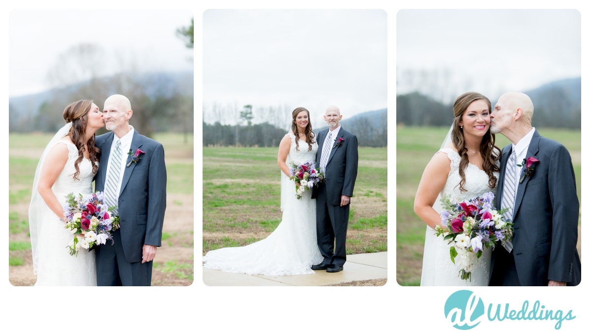 Devon + Matt | Hampton Cove Wedding Plantation15