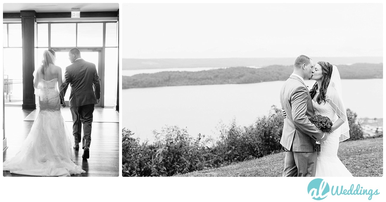 Katie + Brett | Lake Guntersville State Park Wedding-101