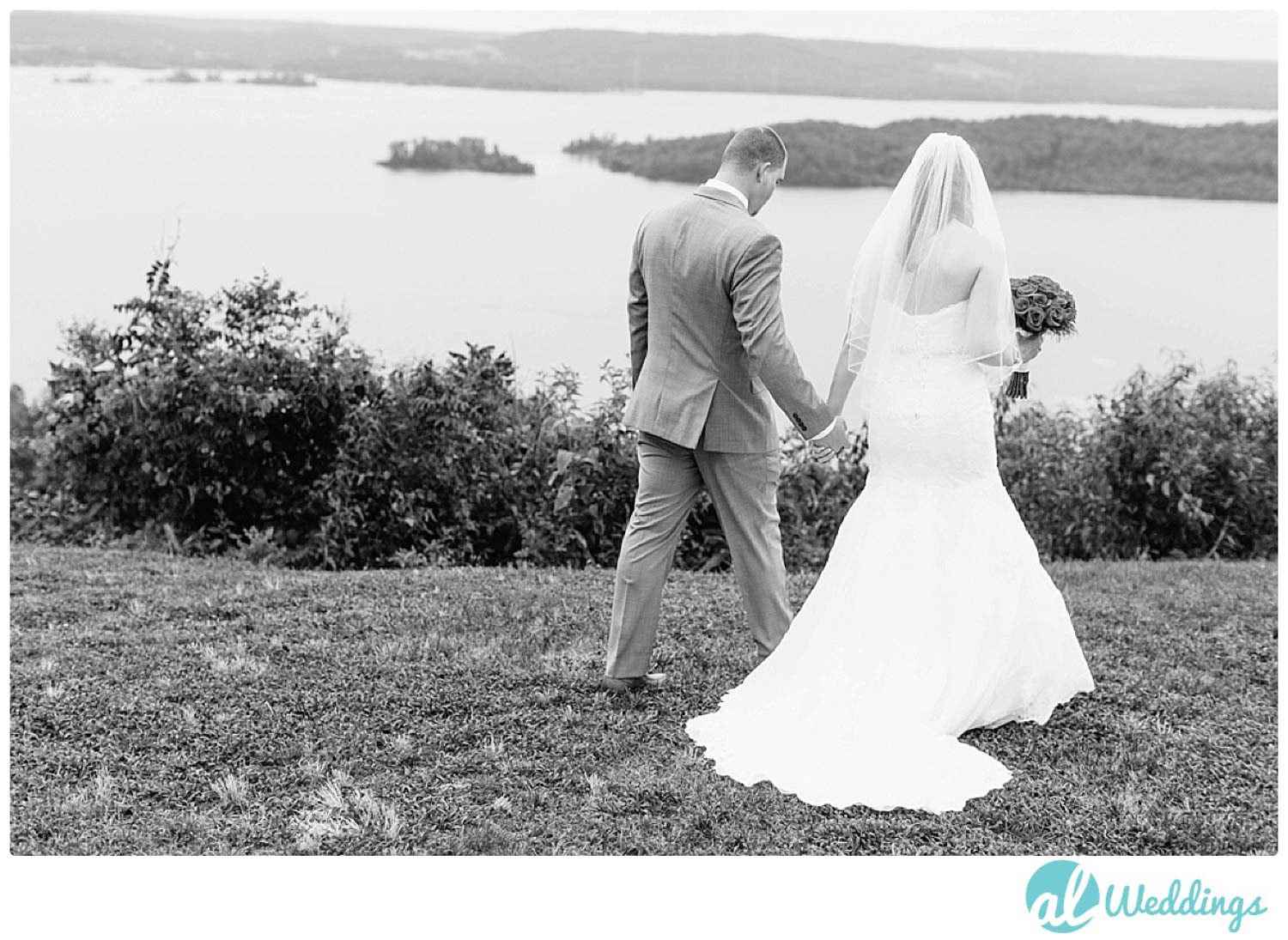Katie + Brett | Lake Guntersville State Park Wedding-106