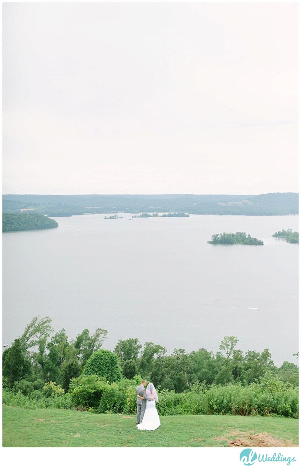 Katie + Brett | Lake Guntersville State Park Wedding-108