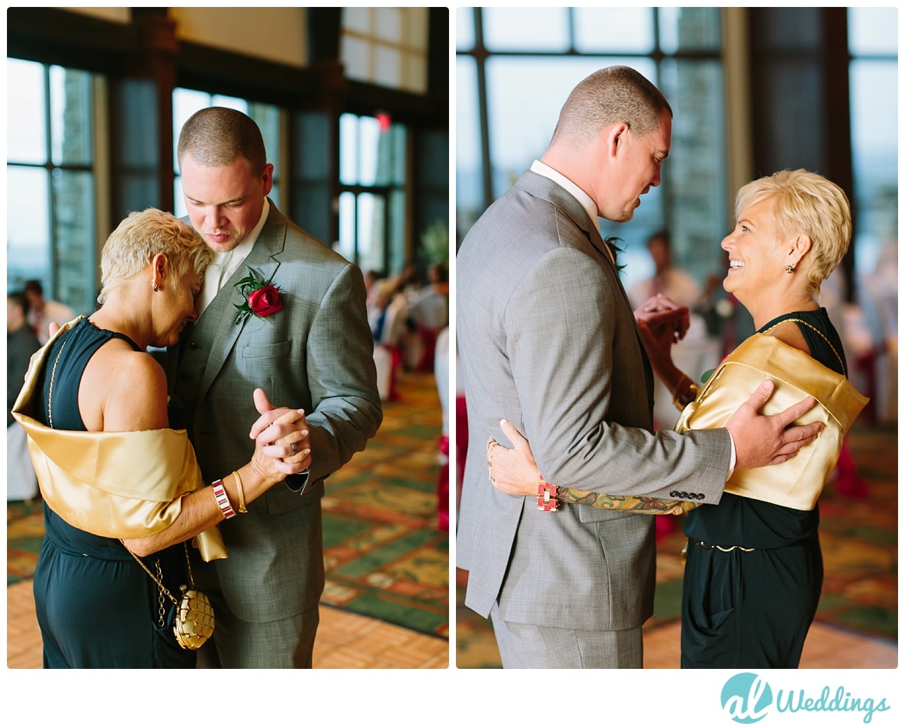 Katie + Brett | Lake Guntersville State Park Wedding-126