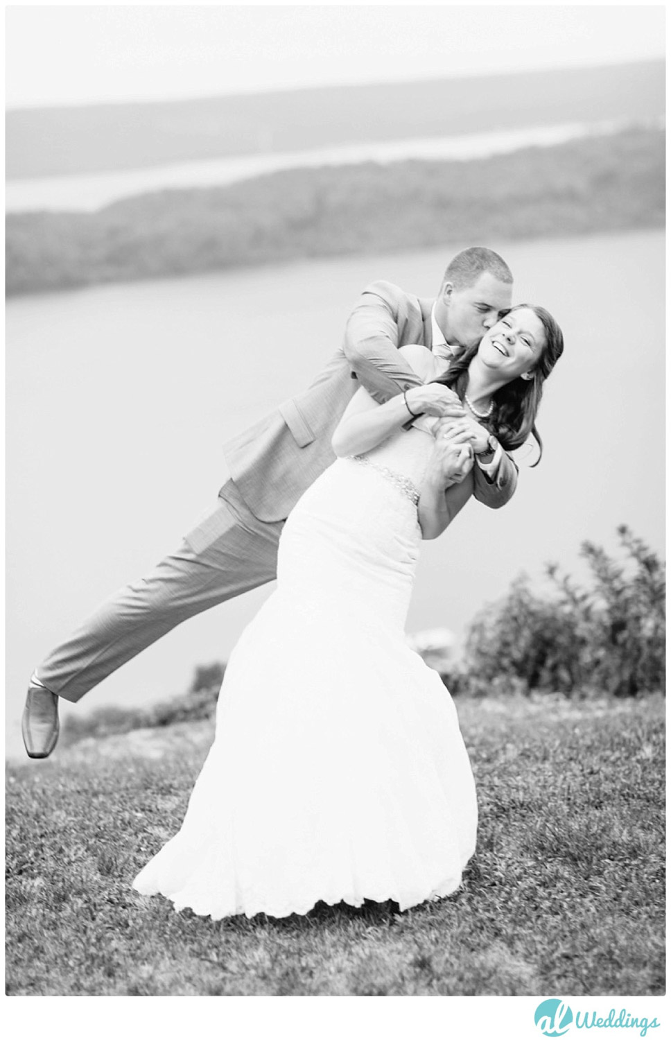 Katie + Brett | Lake Guntersville State Park Wedding-134