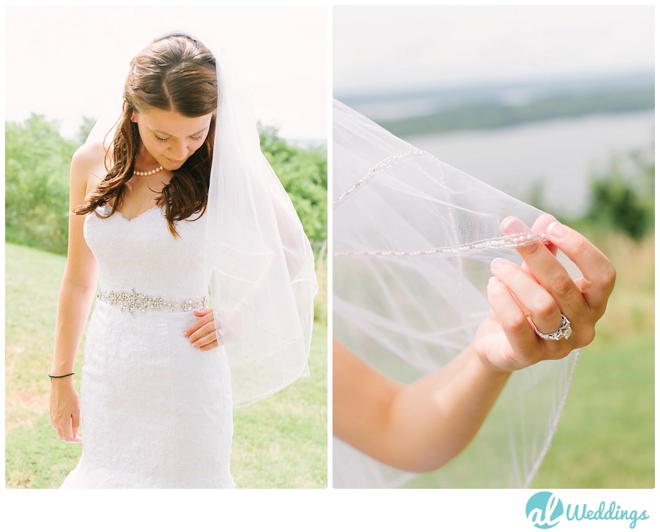 Katie + Brett | Lake Guntersville State Park Wedding-28