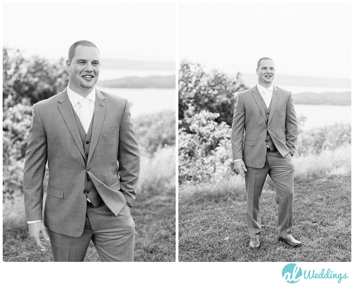 Katie + Brett | Lake Guntersville State Park Wedding-38