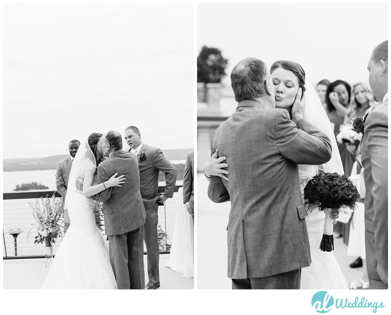 Katie + Brett | Lake Guntersville State Park Wedding-60