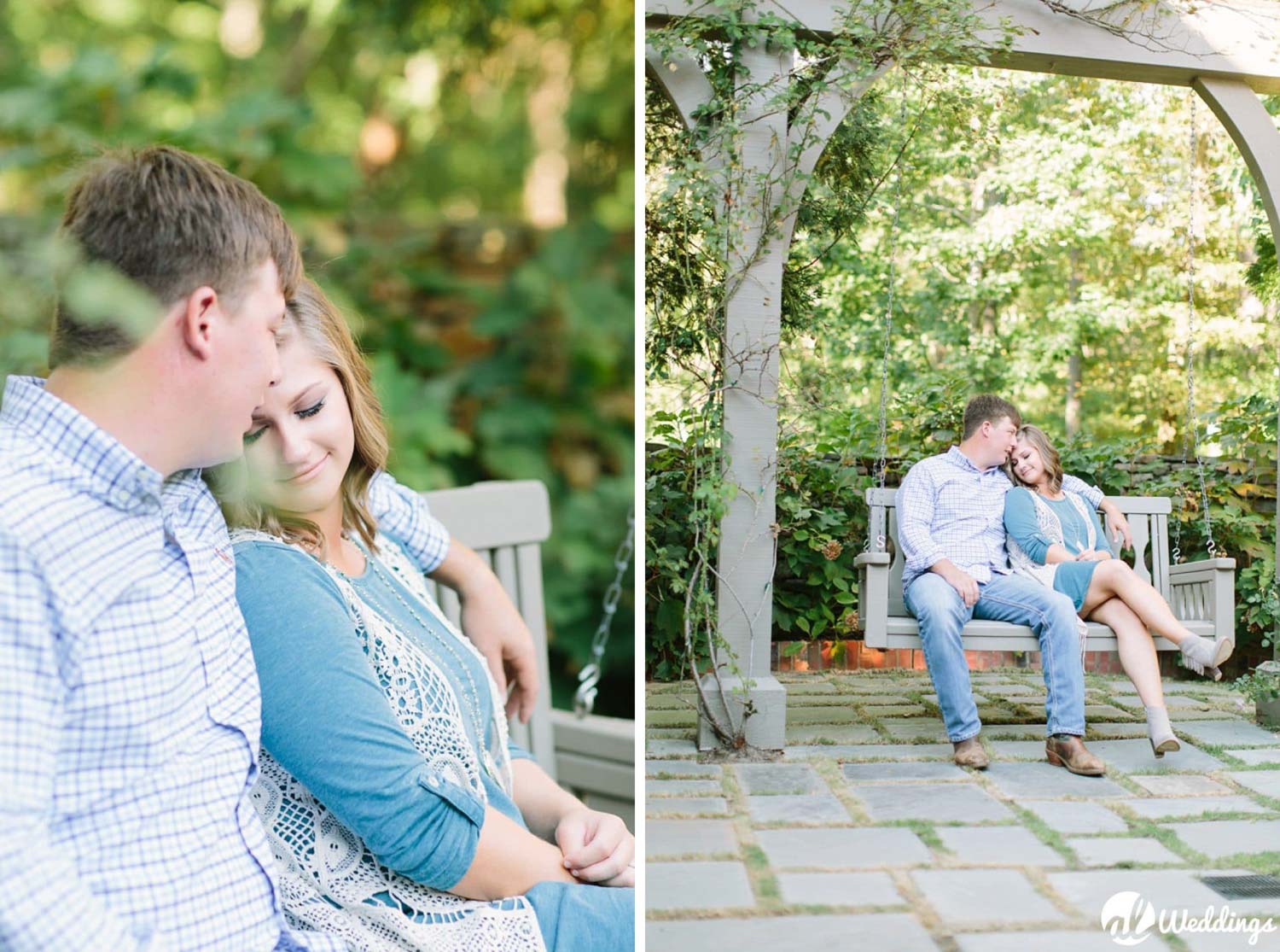 Holly + Andrew Engagement