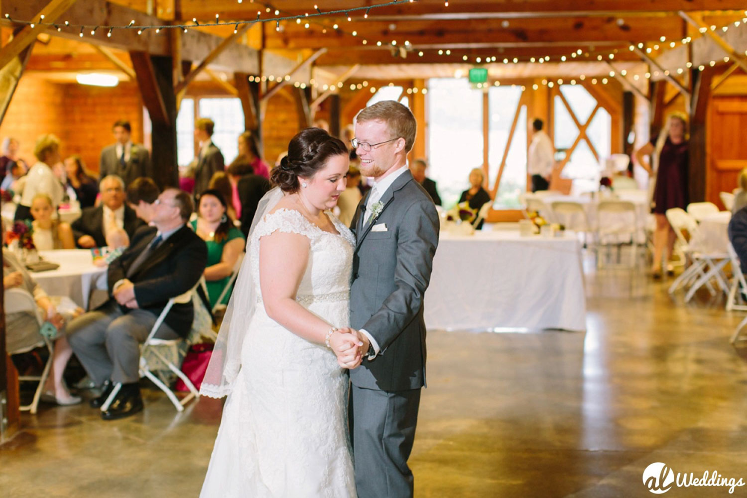 Thurber | American Village | Montevallo, AL Wedding Photographer