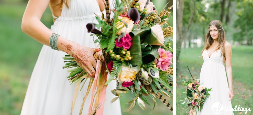 Bohemian Styled Shoot Birmingham Wedding Photographer-17